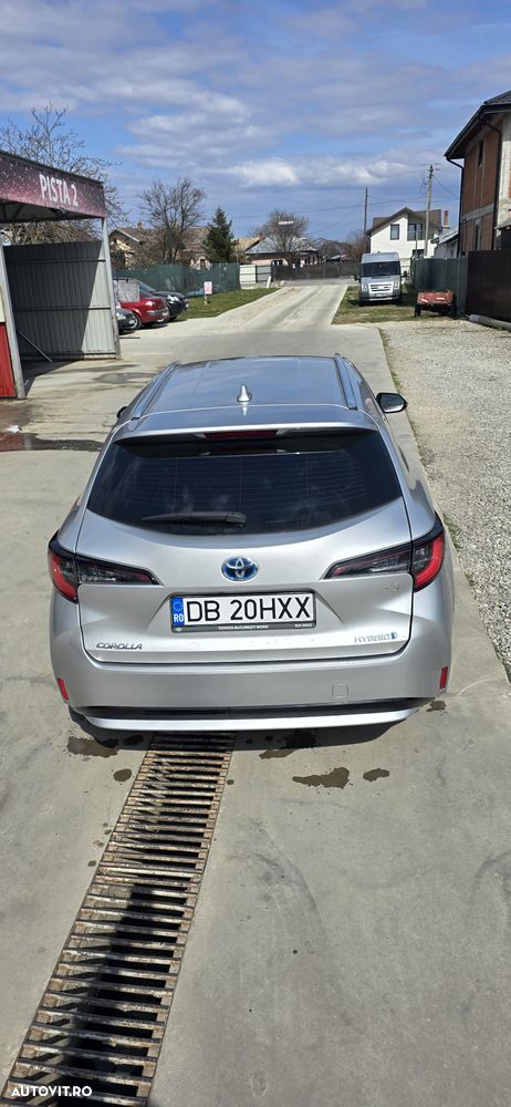 Toyota Corolla 1.8 HSD Dynamic - 5