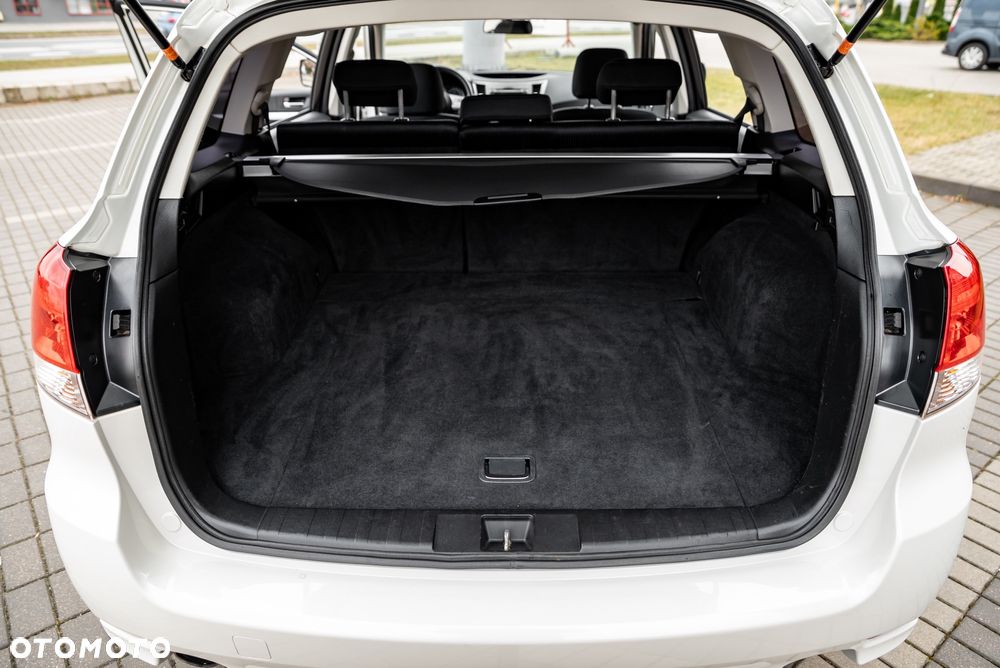 Subaru Legacy 2.0D Sport - 19