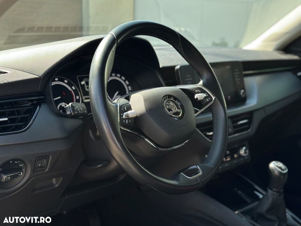 Skoda Scala 1.0 TSI Ambition - 16
