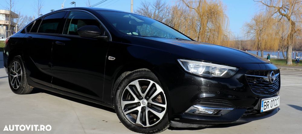 Opel Insignia 1.6 CDTI ecoTEC Start/Stop Edition - 3