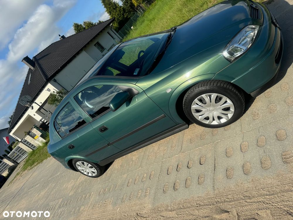 Opel Astra - 20