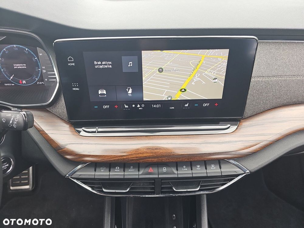 Skoda Octavia 2.0 TSI 4x4 Scout DSG - 17