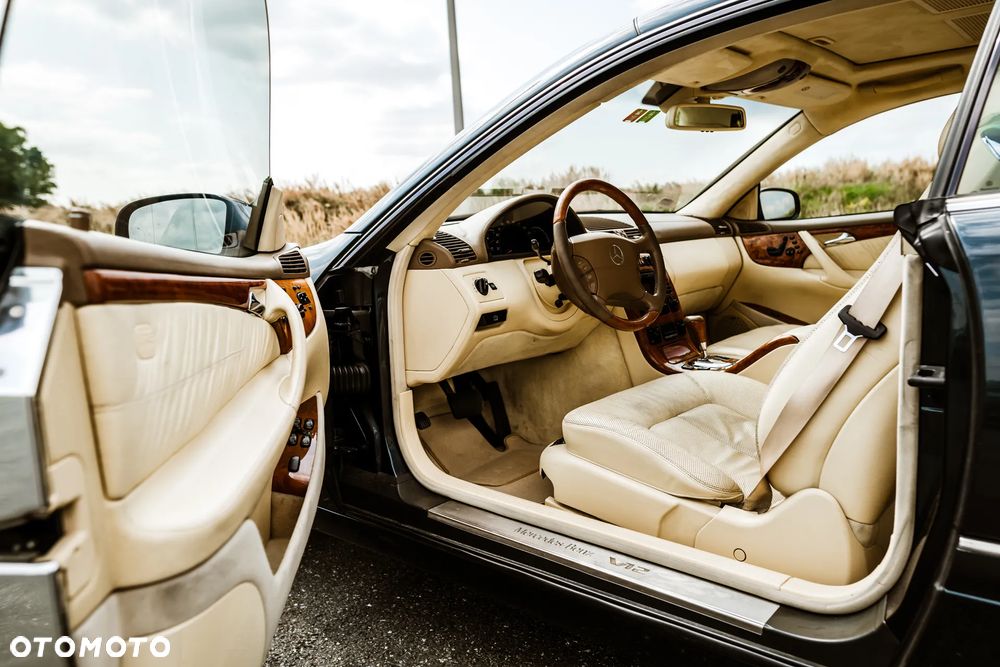 Mercedes-Benz CL - 3