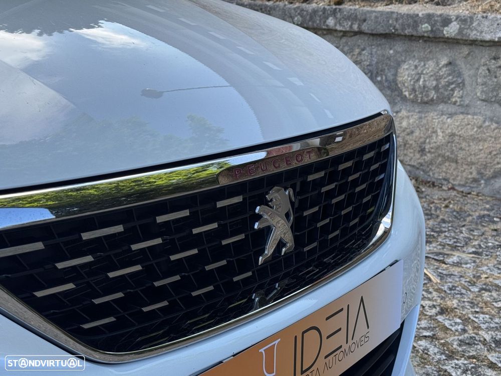 Peugeot 308 1.5 BlueHDi GT Line - 9