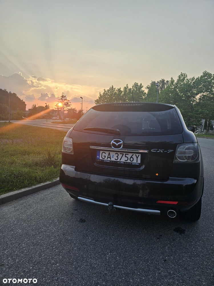 Mazda CX-7 - 5