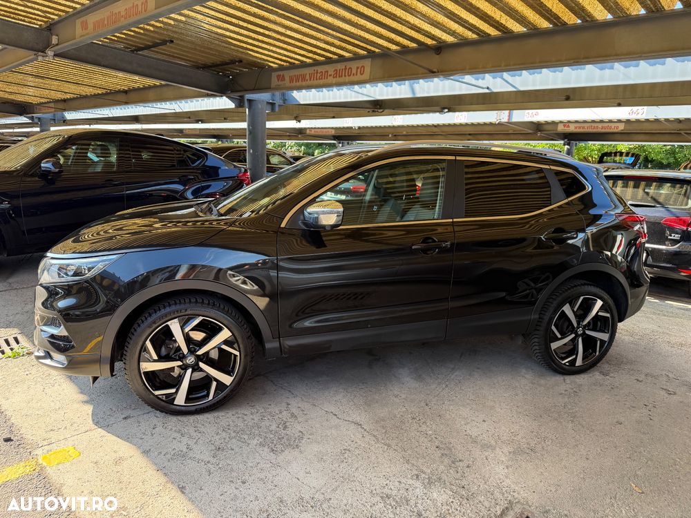 Nissan Qashqai 1.6 DCI ALL-MODE 4x4i TEKNA+ - 23