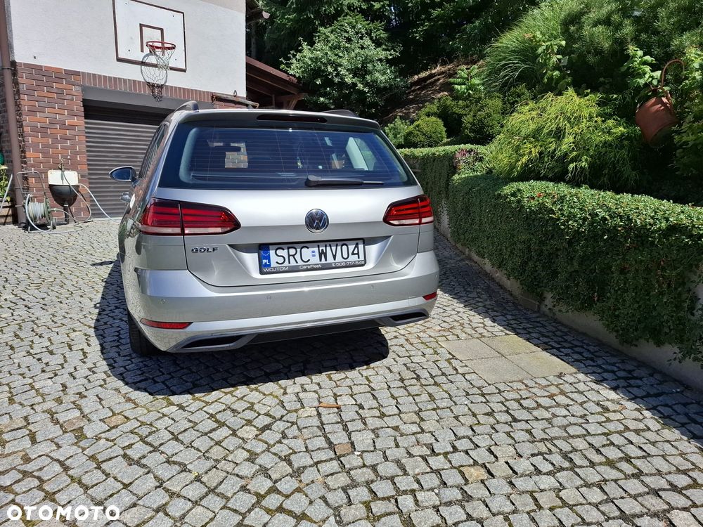 Volkswagen Golf 1.6 TDI BMT Comfortline - 12