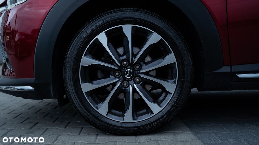 Mazda CX-3 SKYACTIV-G 121 FWD Signature - 16