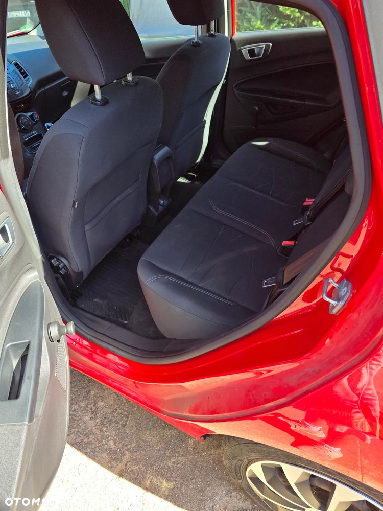 Ford Fiesta 1.0 EcoBoost Gold X - 9