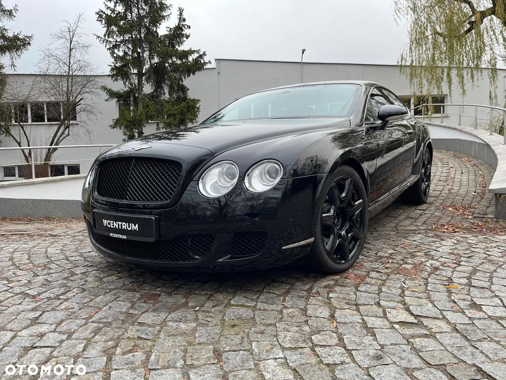 Bentley Continental GT Standard - 1