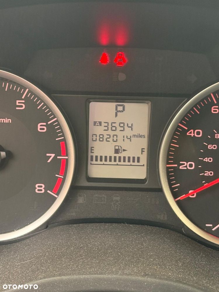 Subaru XV 2.0i Lineartronic Active - 4