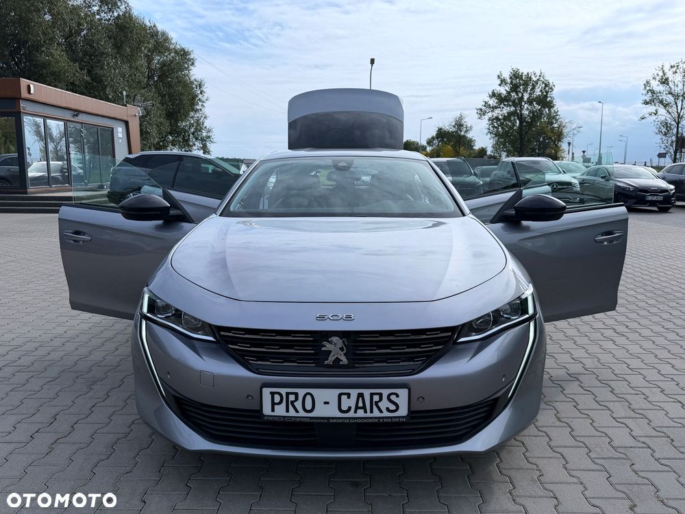 Peugeot 508 BlueHDi 130 EAT8 Allure - 16