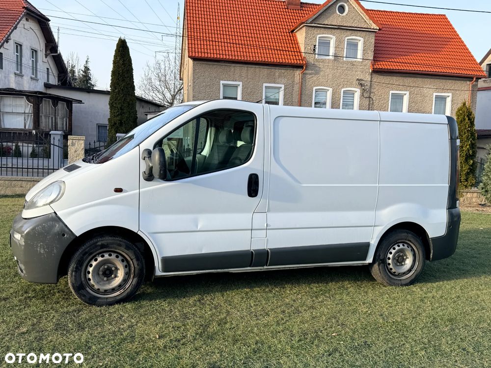 Opel Vivaro - 3