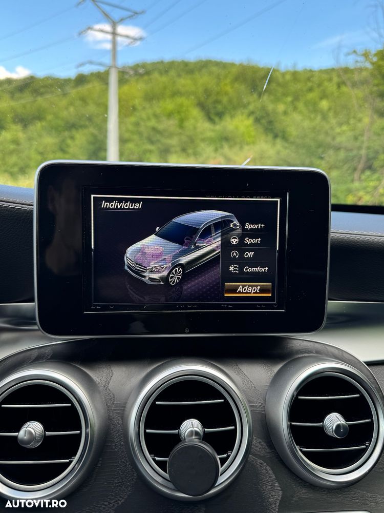 Mercedes-Benz C - 15