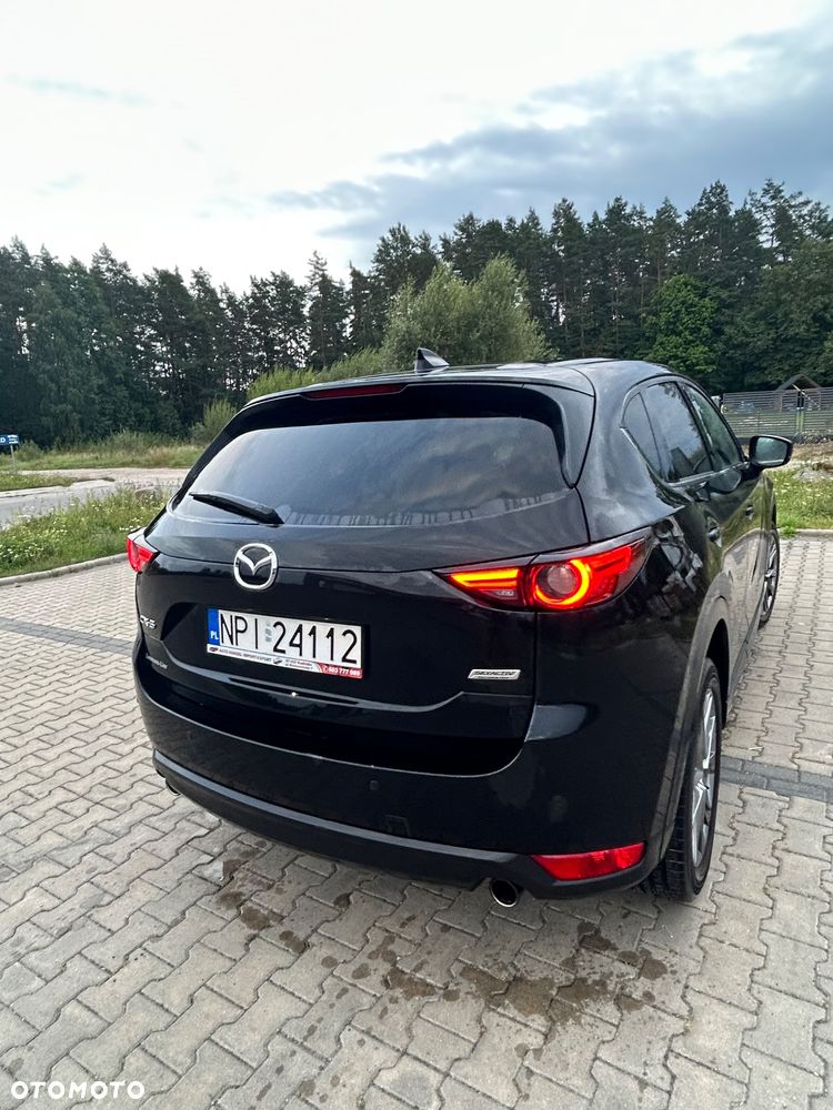 Mazda CX-5 2.0 Skyprestige AWD - 27
