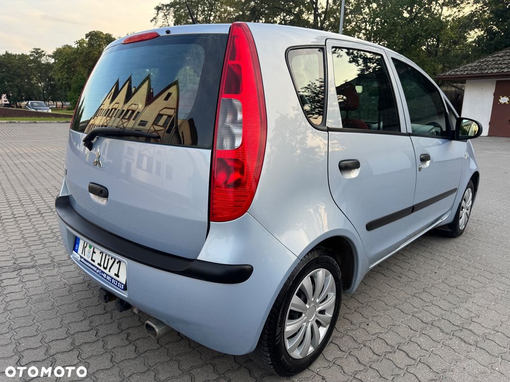 Mitsubishi Colt 1.5 Automatik Instyle - 14