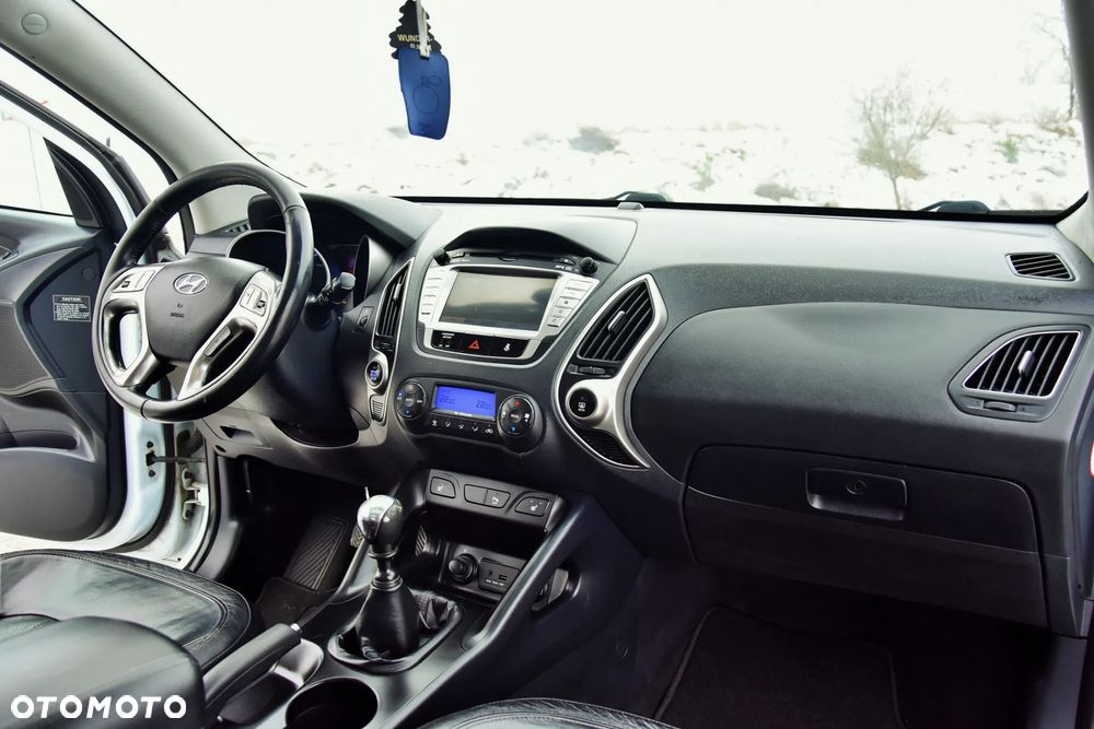 Hyundai ix35 1.7 CRDi Classic 2WD - 2