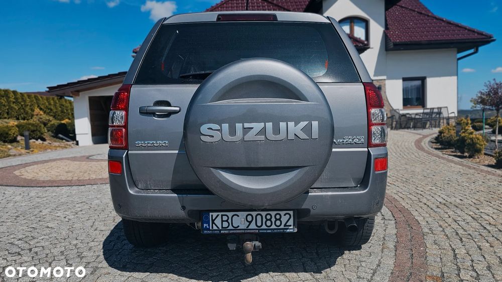 Suzuki Grand Vitara 1.9 DDiS - 6