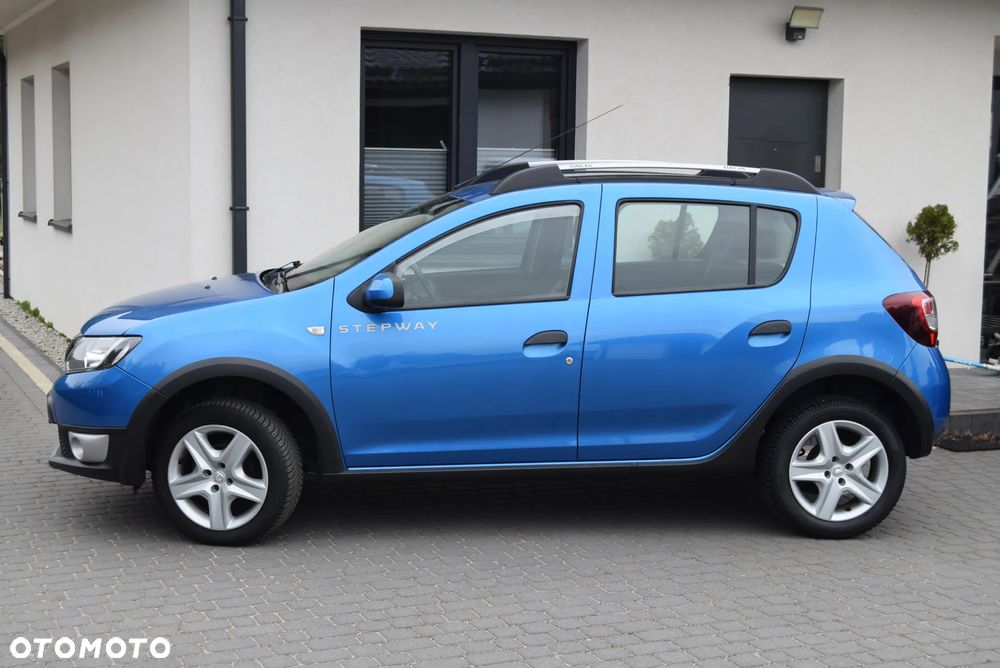 Dacia Sandero Stepway 1.5 dCi Laureate - 6