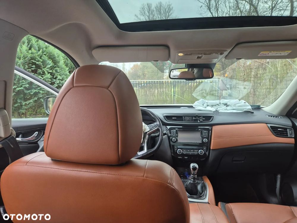 Nissan X-Trail 1.6 DIG-T Tekna 2WD 7os - 7