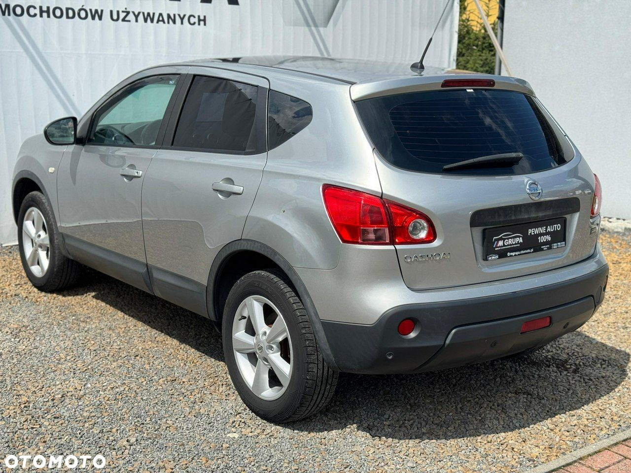 Nissan Qashqai - 12