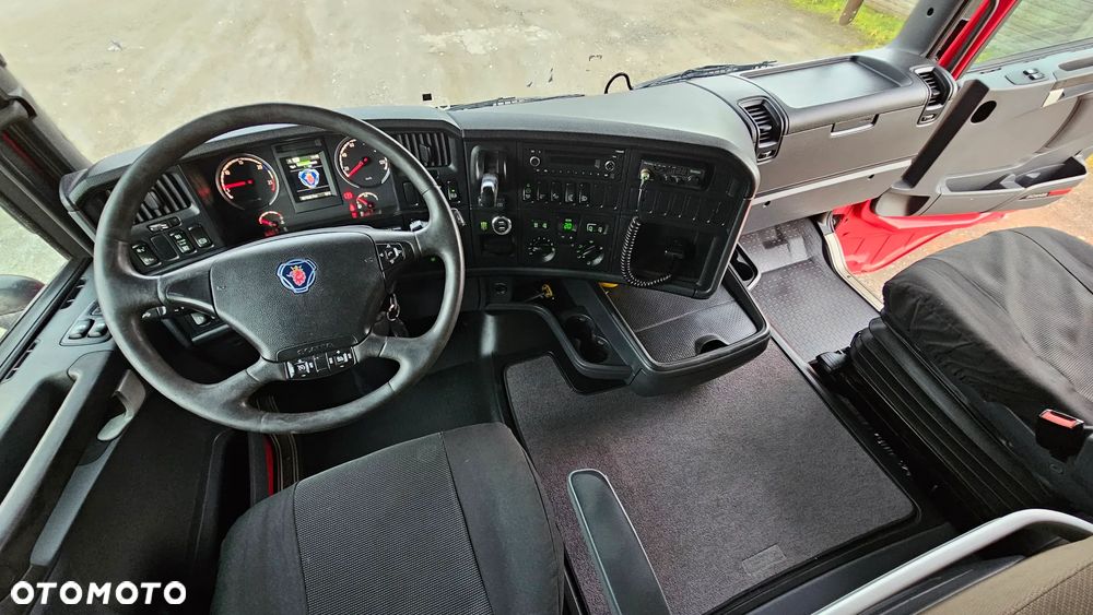Scania R450 - 16