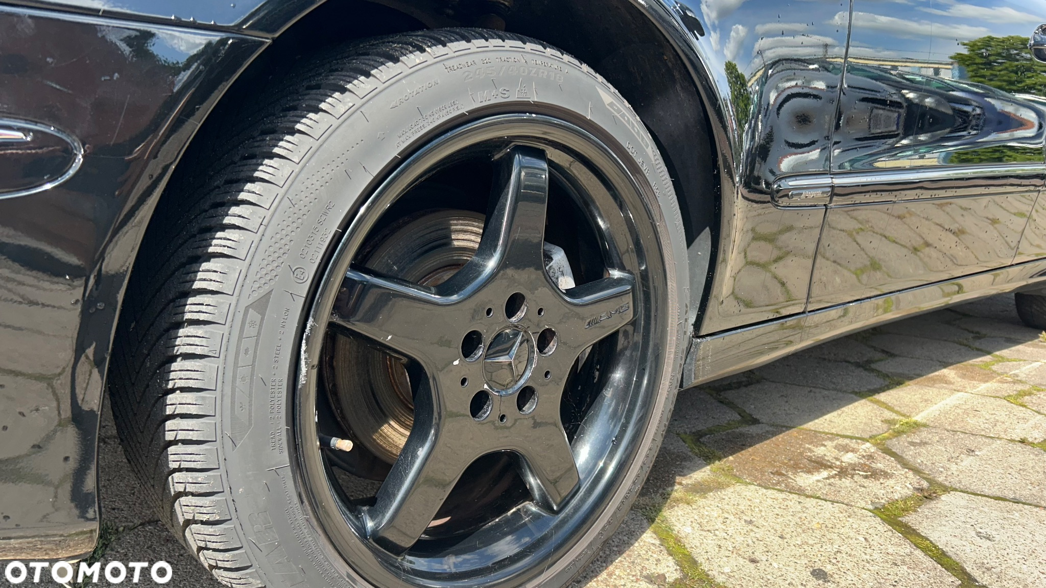 Mercedes-Benz Klasa E 200 T Kompressor Automatik Elegance - 25