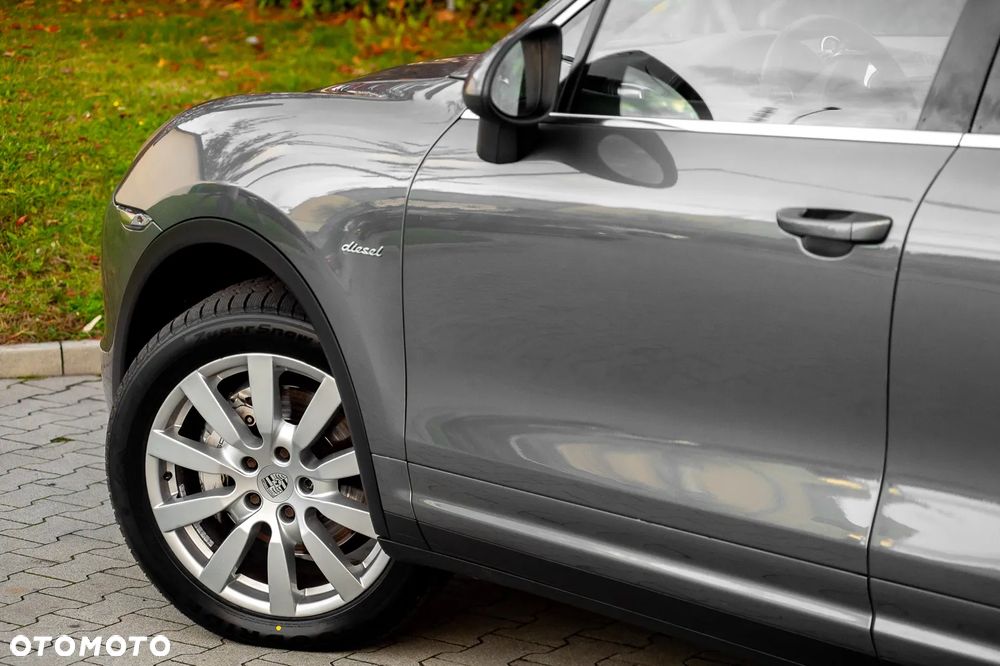 Porsche Cayenne S Tiptronic S - 8