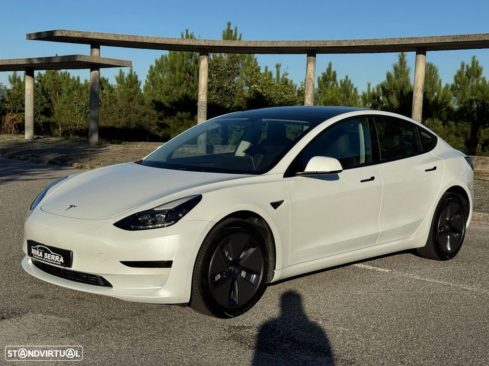 Tesla Model 3 Tração Traseira - 10