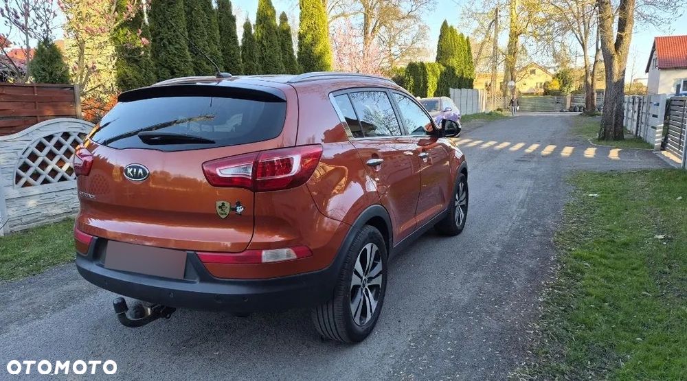 Kia Sportage - 4