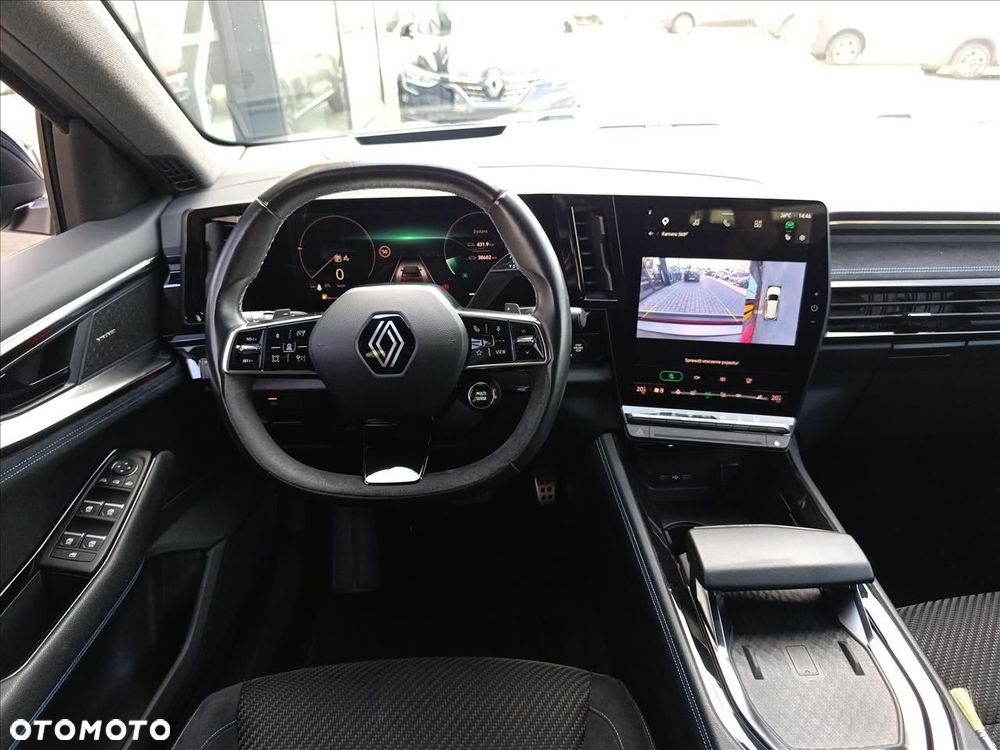Renault Austral 1.3 TCe mHEV Iconic esprit Alpine - 13