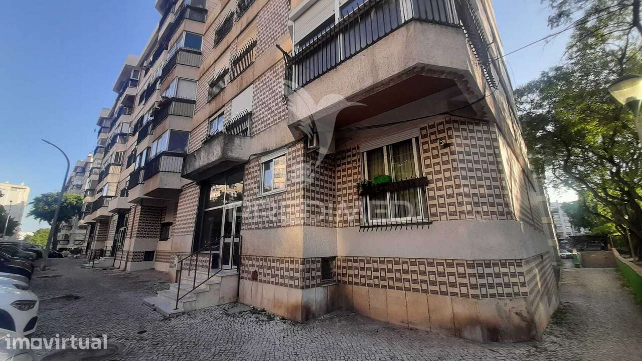 ARRENDAMENTO – APARTAMENTO T1 - Mobilado ( Urbisado / Setúbal ) - Grande imagem: 5/21