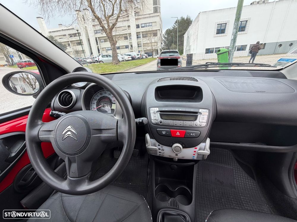 Citroën C1 1.0 Seduction - 5