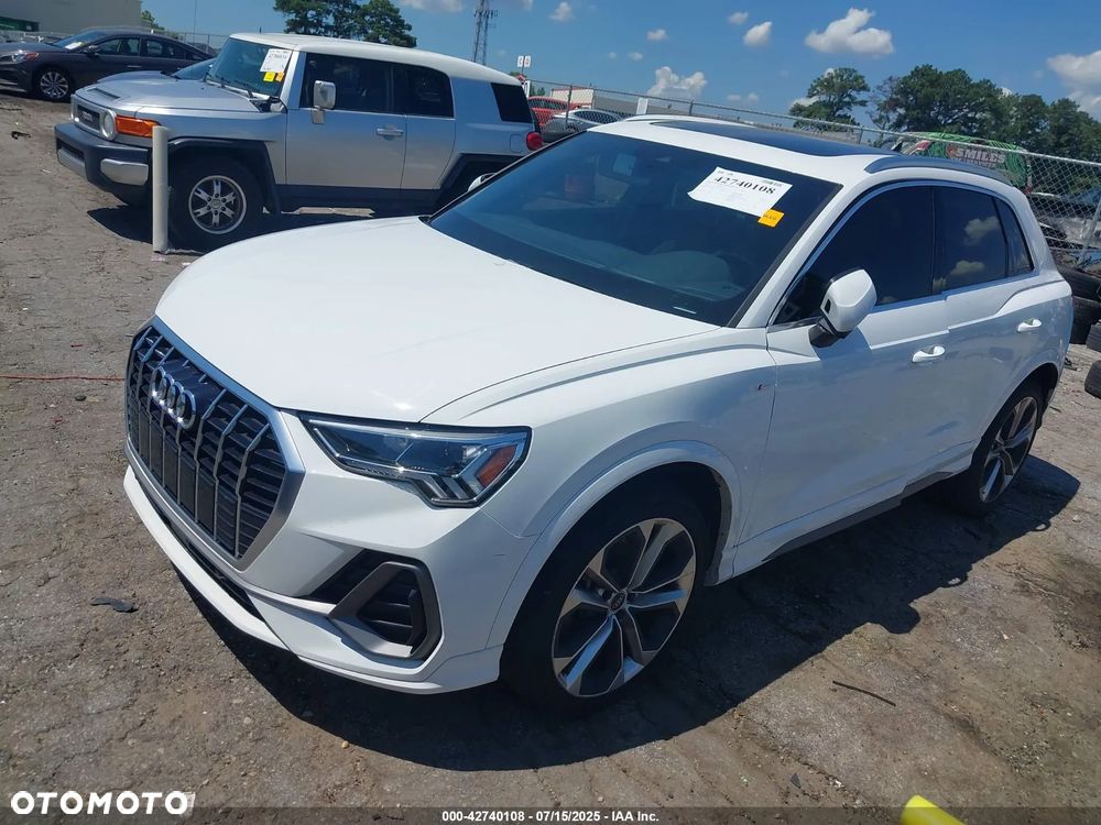 Audi Q3 45 TFSI Quattro S tronic S line - 1