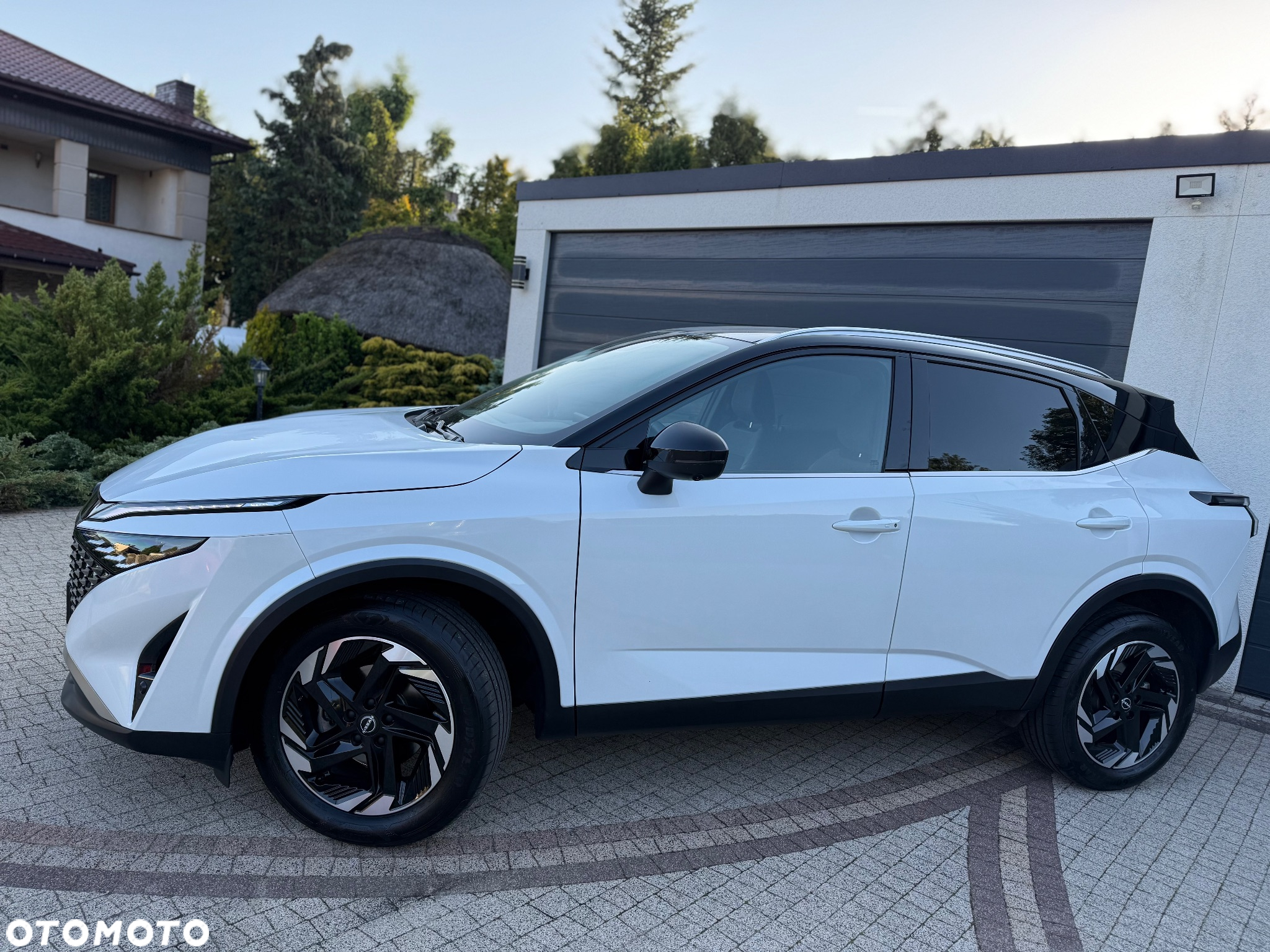 Nissan Qashqai 1.3 DIG-T MHEV Xtronic Tekna+ - 11