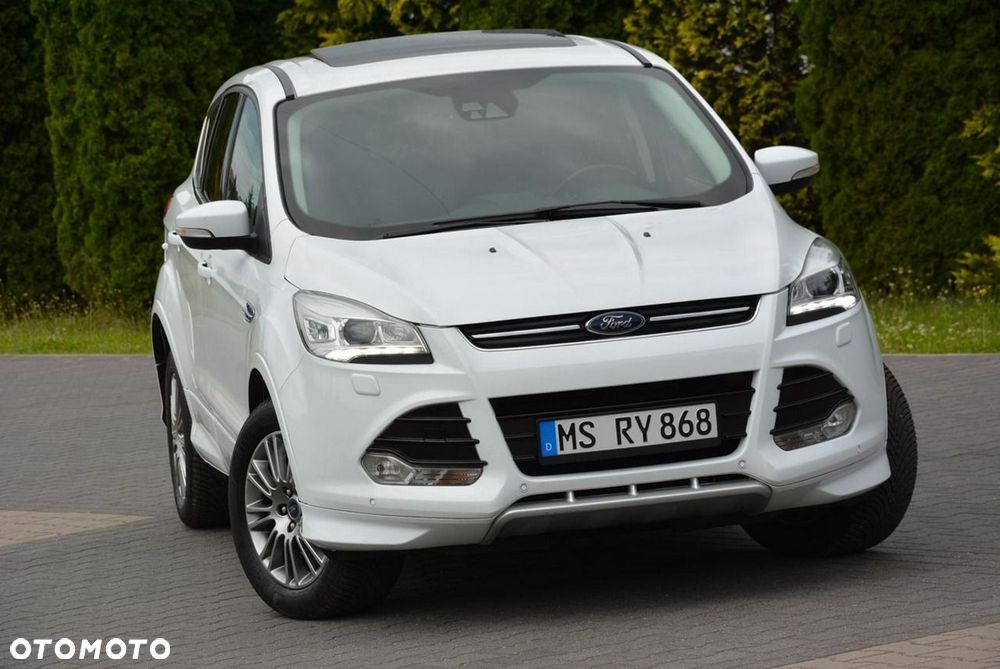 Ford Kuga 1.5 EcoBoost 4x4 Individual - 8