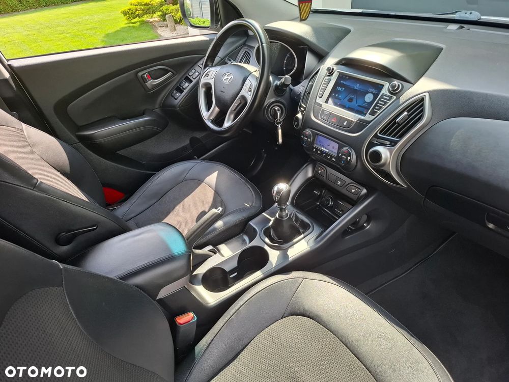 Hyundai ix35 1.6 GDI Premium 2WD - 31