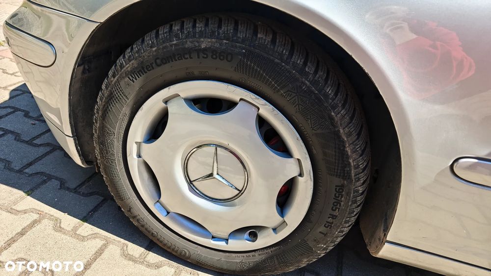 Mercedes-Benz Klasa C - 13