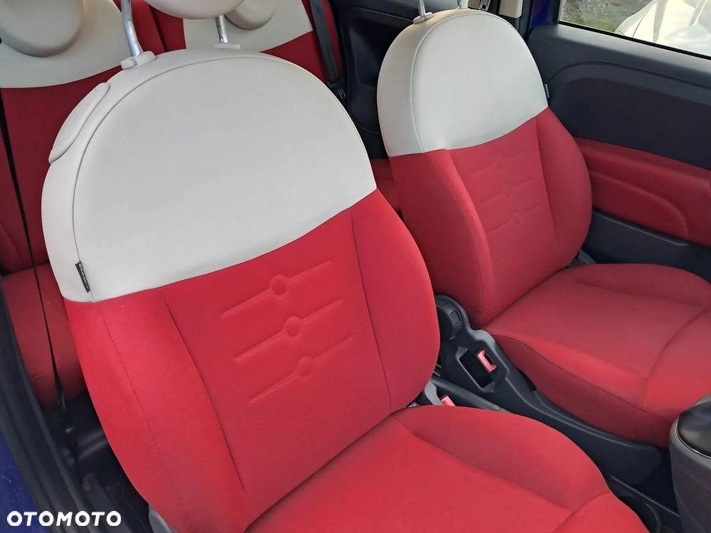 Fiat 500 1.2 Cult - 21