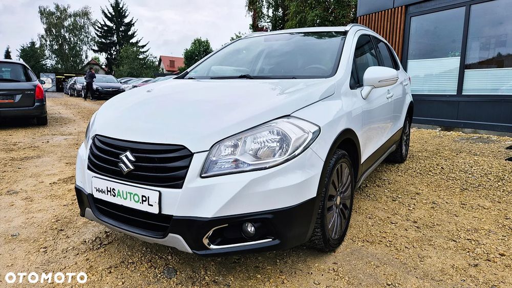Suzuki SX4 S-Cross 1.6 VVT 4x2 limited+ - 1