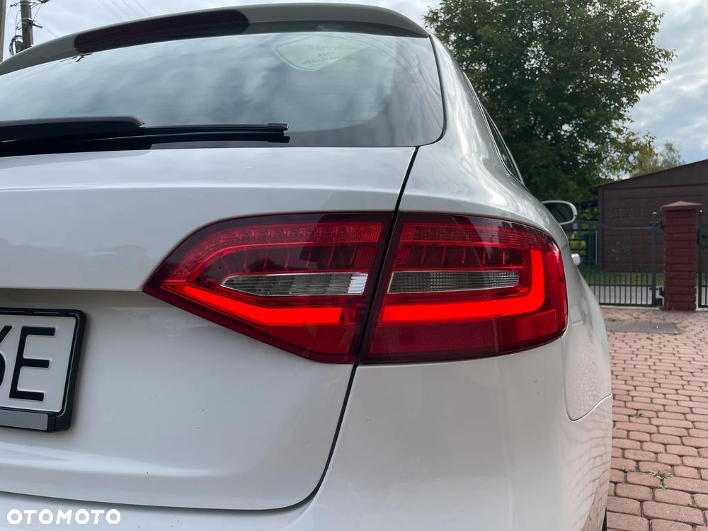 Audi A4 Avant - 34