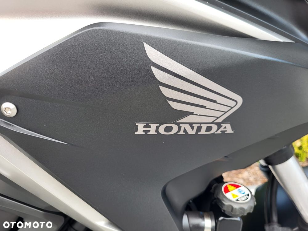 Honda NC - 34