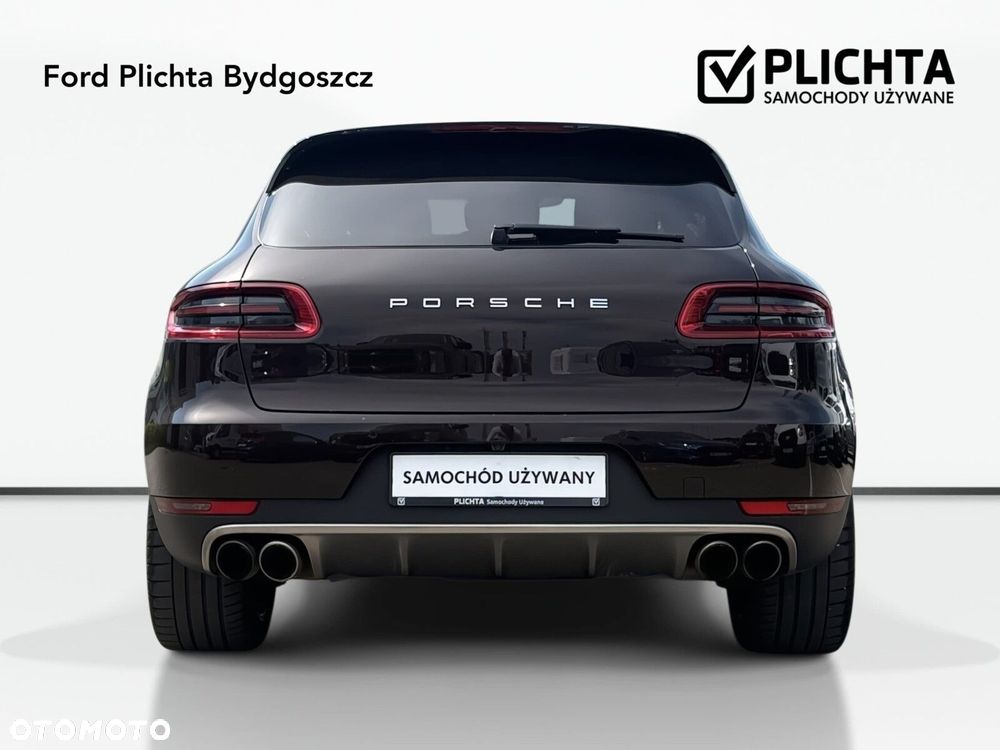 Porsche Macan S - 7
