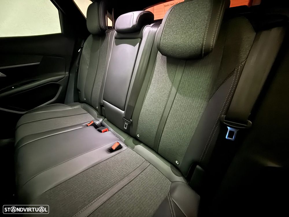 Peugeot 3008 1.6 BlueHDi GT Line Grip Control - 14