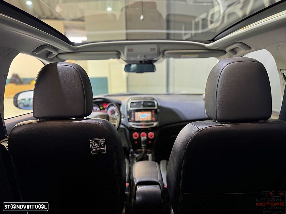 Mitsubishi ASX 1.6 DI-D Tokyo Edition - 33