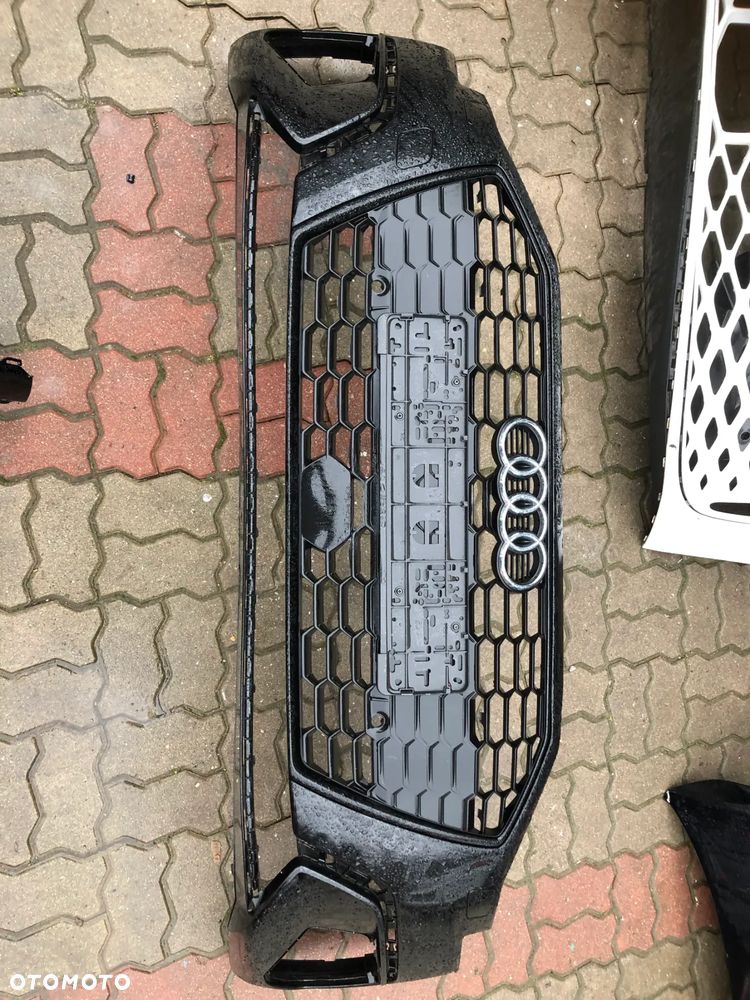 Zderzak przód kratka grill wzmocnienie Audi A3 8Y0 S-line 20- - 2