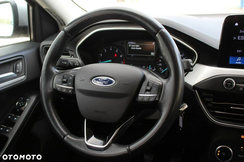 Ford Focus 1.0 EcoBoost Connected - 20