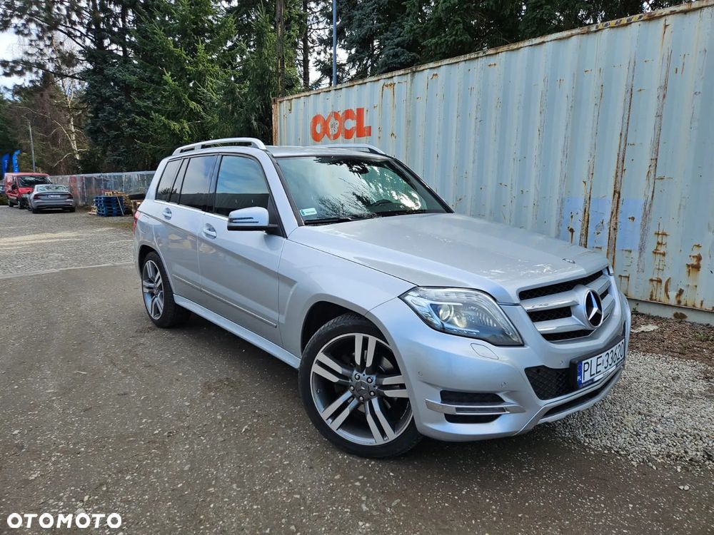 Mercedes-Benz GLK - 10