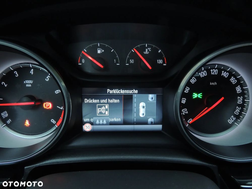 Opel Astra 1.4 Turbo Dynamic - 17