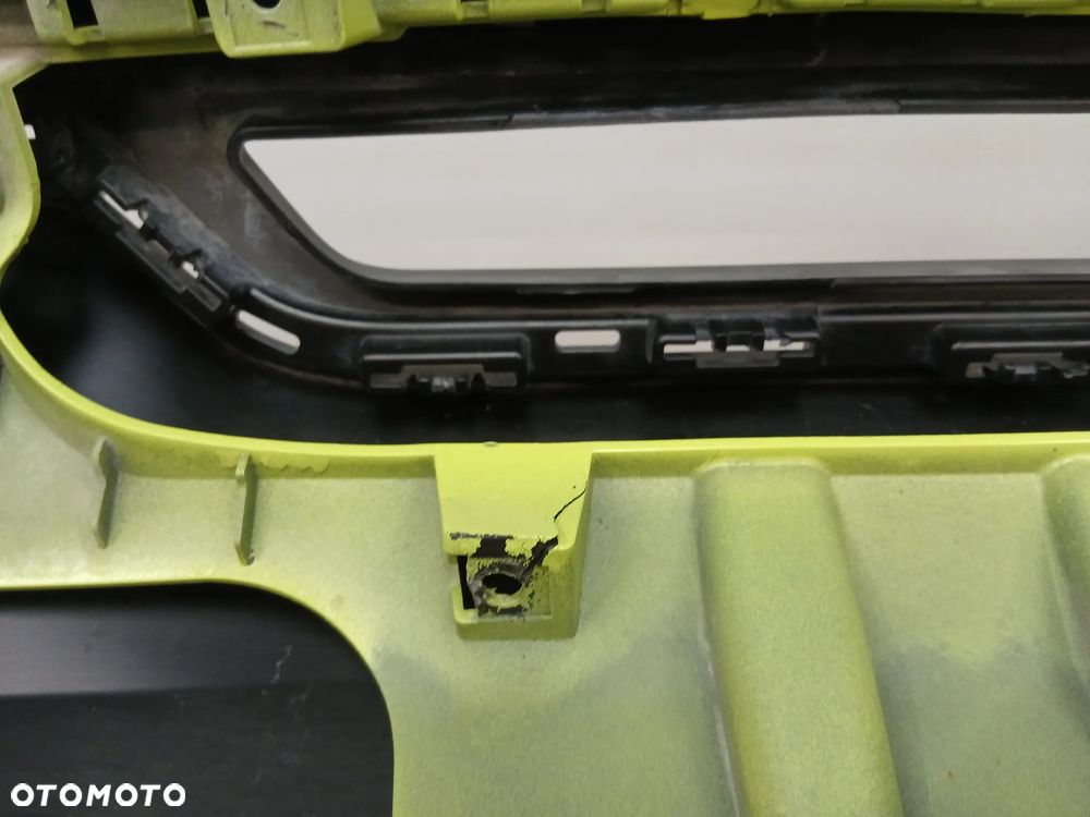 ZDERZAK TYŁ TYLNY FIAT 500E ELEKTRYK - 7